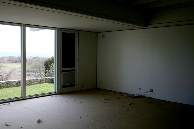 Illustration for article titled The Faded Glory of Dilapidated Modernist Homes